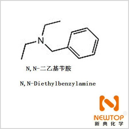 n,n-二乙基芐胺cas 772-54-3	二乙基芐胺	n-二乙基芐胺